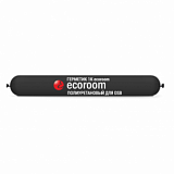 Герметик полиуретановый 1К ecoroom для OSB (файл-пакет 600 мл)